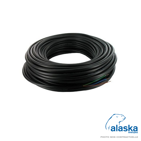 Cable solaire PV1-F 4 mm²